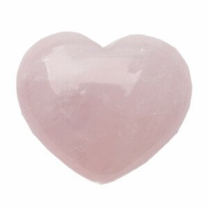 Růženín srdce masážní hmatka malá - cca 4 cm