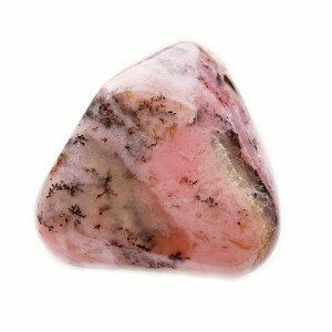 Opál růžový tromlovaný - JUMBO - cca 5 - 6 cm