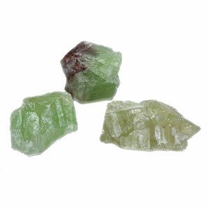 Kalcit zelený surový Mexiko - cca 4 - 5,5 cm