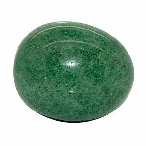 Avanturín zelený tromlovaný - L - cca 2,5 - 3 cm