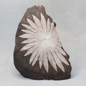 Chryzantémový kámen Čína 3 - 6,8 x 8,4 cm
