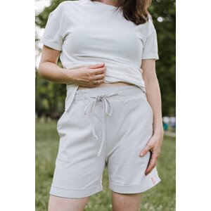 Šortky Lota světle šedé Velikost: XS