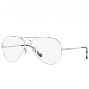 RayBan Pánské Ray Ban RB6489 2501 Stříbrná