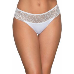 Dámská tanga 183 white