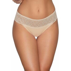 Dámská tanga 183 beige