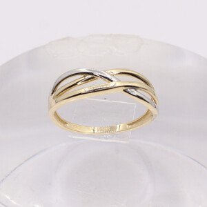 Zlatý prsten 104677