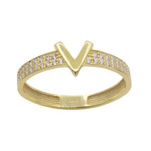 Zlatý prsten 105406