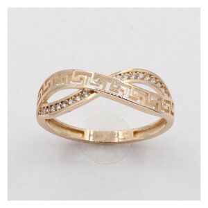 Zlatý prsten 105437