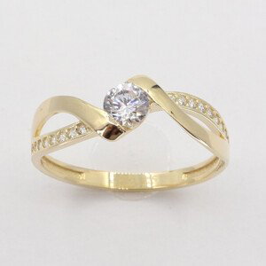 Zlatý prsten 105444