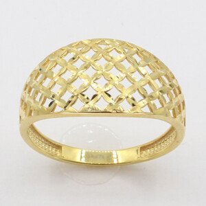 Zlatý prsten 105450