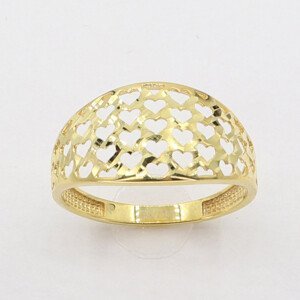 Zlatý prsten 105456