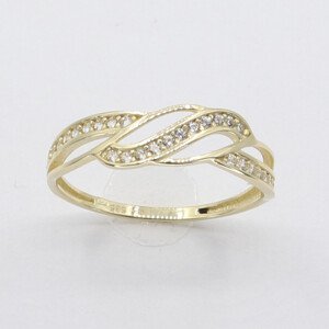 Zlatý prsten 105475