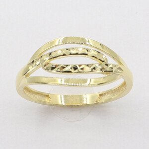 Zlatý prsten 105541