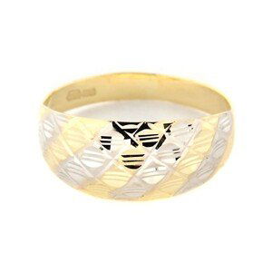 Zlatý prsten 13494