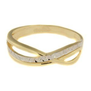 Zlatý prsten 57441