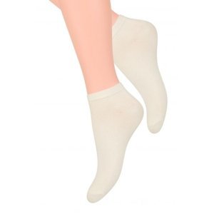Dámské ponožky 052 white