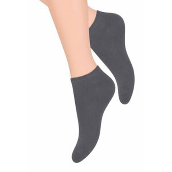 Dámské ponožky 052 grey