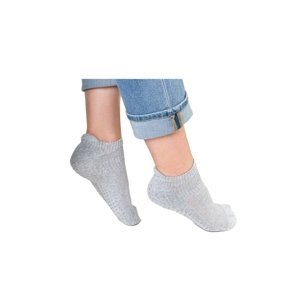 Dámské ponožky 135 grey