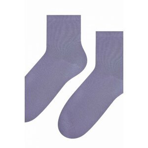 Dámské ponožky 037 dark grey