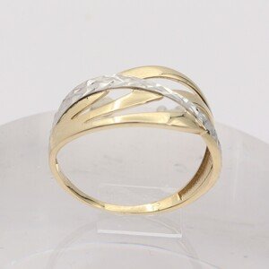 Zlatý prsten 87333