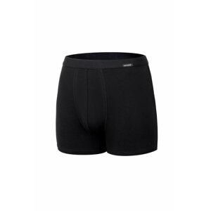 Pánské boxerky 092 Authentic plus black