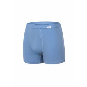 Pánské boxerky 092 Authentic plus light blue