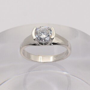Stříbrný prsten 92620