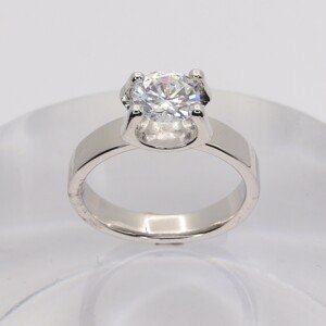 Stříbrný prsten 92624