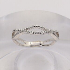 Stříbrný prsten 92650