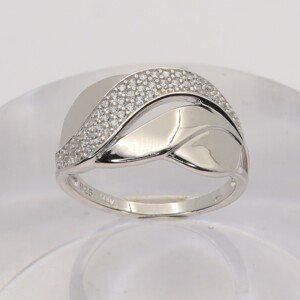 Stříbrný prsten 92655