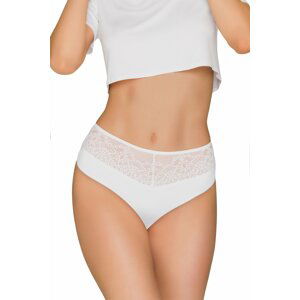 Dámská tanga 158 white