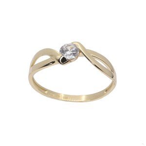 Zlatý prsten 93801