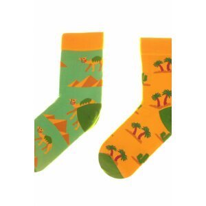 Obrázkové ponožky 80 Funny camel
