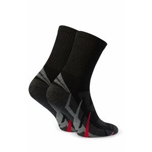 Dětské ponožky 022 297 black