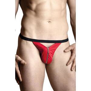 Pánská tanga Softline collection 4497 red