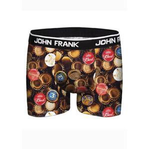 Pánské boxerky John Frank JFBD317