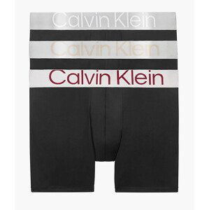 Pánské boxery Calvin Klein NB3075A 3 KUSY