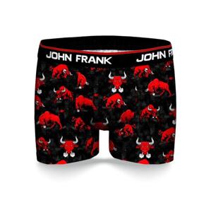 Pánské boxerky John Frank JFBD332