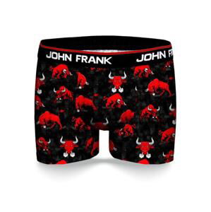 Pánské boxerky John Frank JFBD332