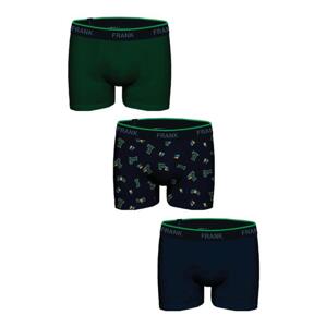 Pánské boxerky John Frank JF2BMODHYPE03 2PACK