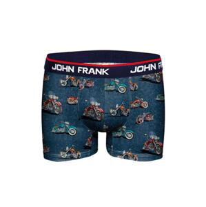 Pánské boxerky John Frank JFBD284