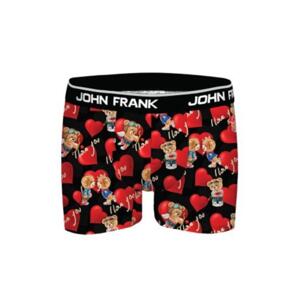 Pánské boxerky John Frank JFBD03-VD