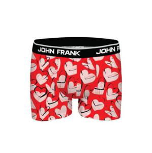 Pánské boxerky John Frank JFBD01-VD