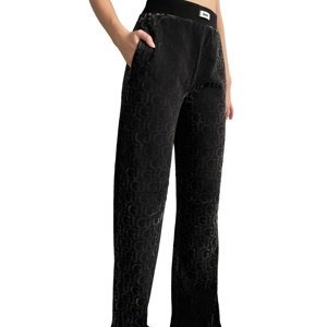 Dámské teplákové kalhoty Guess V4RB13 černé
