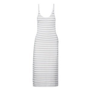 Dámské plážové šaty Calvin Klein KW0KW02464 bílé