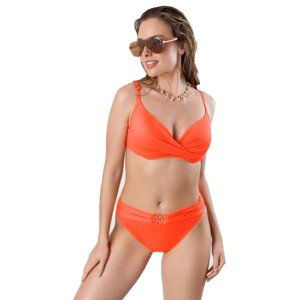 Dámské plavky Timo 840642 LovelyBra neonové