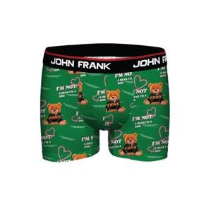 Pánské boxerky John Frank JFBD365 FNT87975
