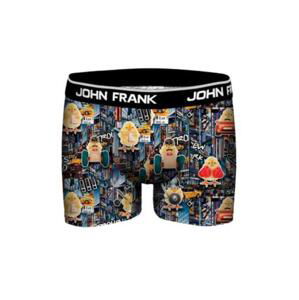 Pánské boxerky John Frank JFBDMOD121