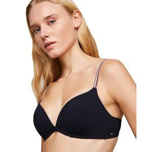 Dámské push-up plavky Tommy Hilfiger UW0UW05372 PODPRSENKA