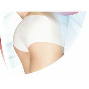 Dámské šortkové kalhotky Bellinda 812401 Cotton invisible culotte